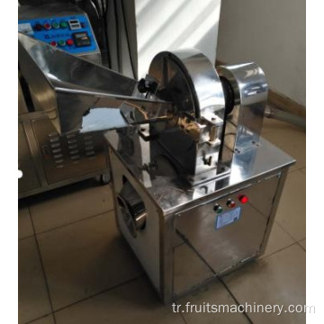 Tam otomatik kakao fasulyesi işleme makineleri